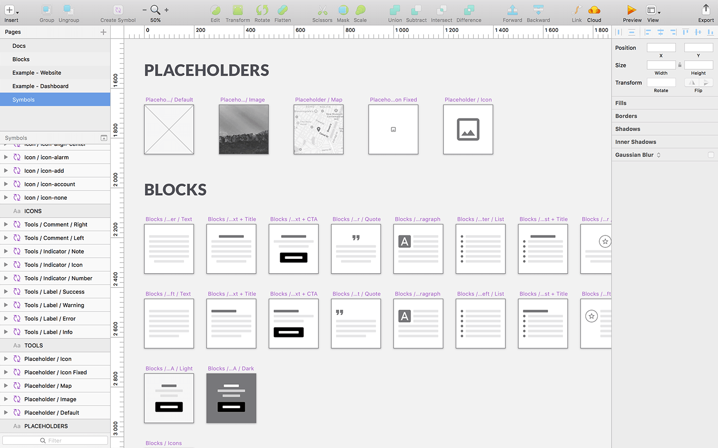 Wireframe Kits - Sketch, Figma & Illustrator
