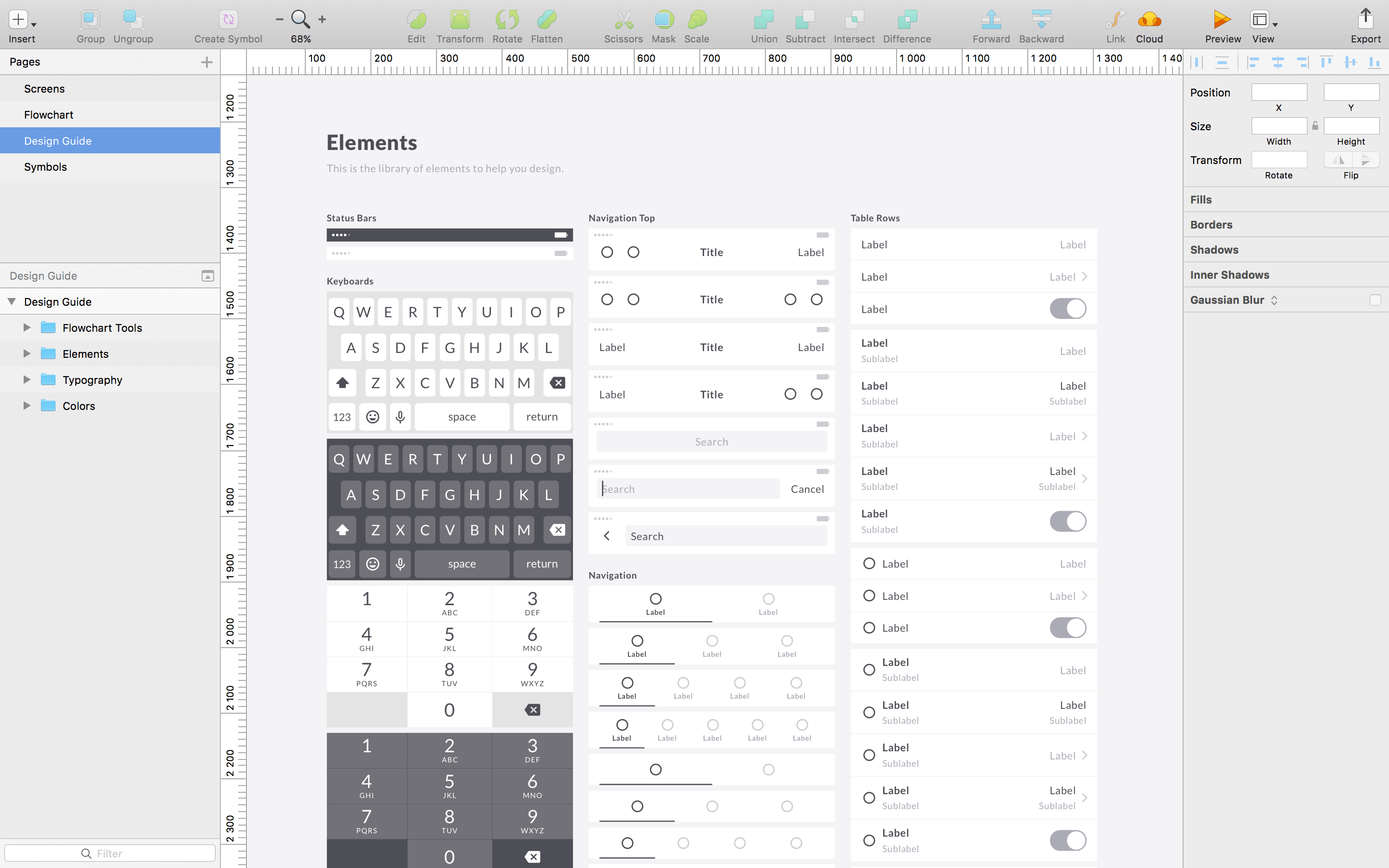 Wireframe Kits - Sketch, Figma & Illustrator