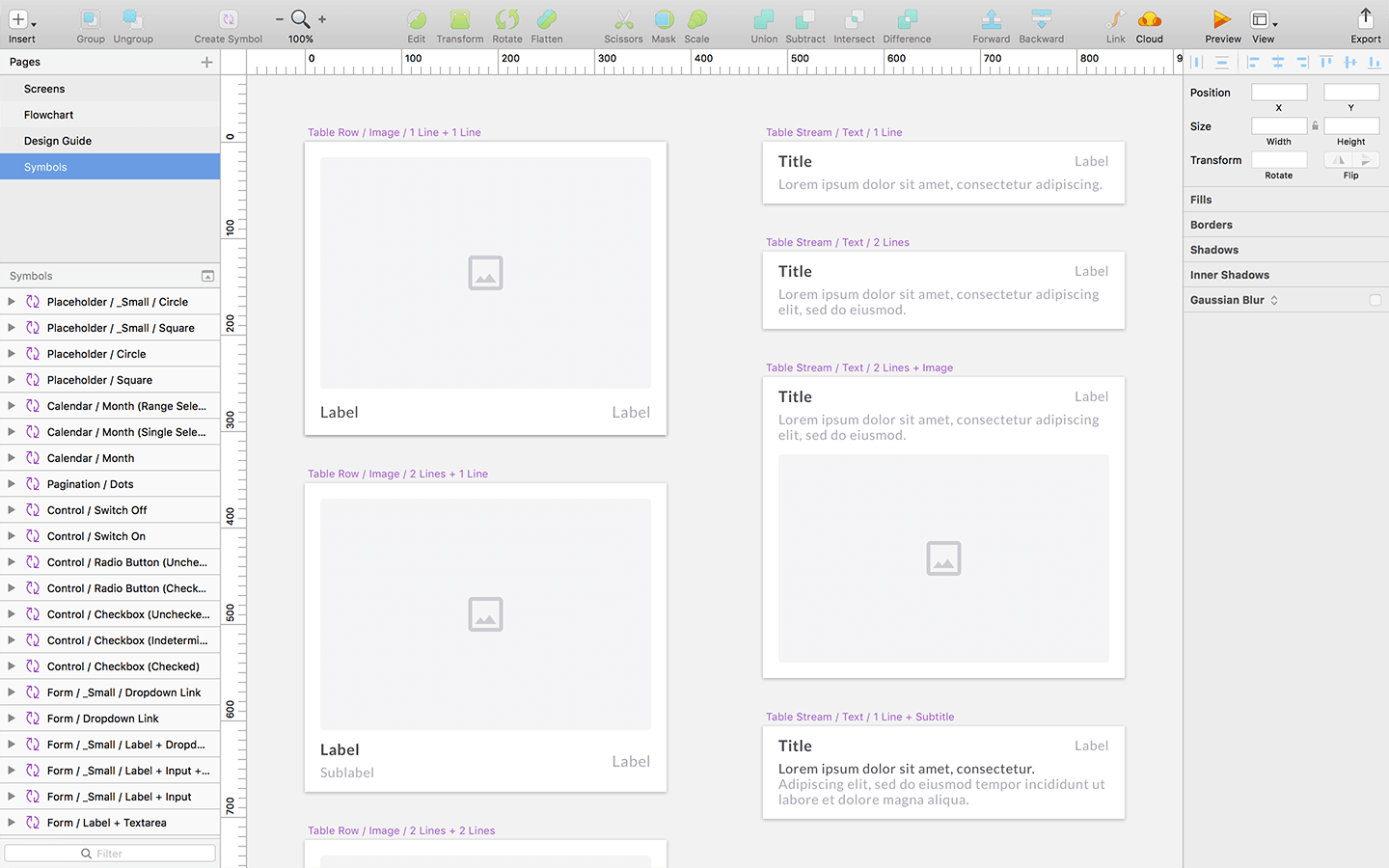 Wireframe Kits - Sketch, Figma & Illustrator
